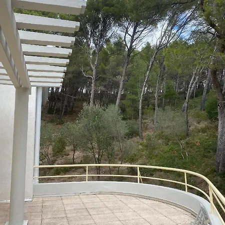 Prázdninový dům Domaine Au Coeur De La Clape Narbonne