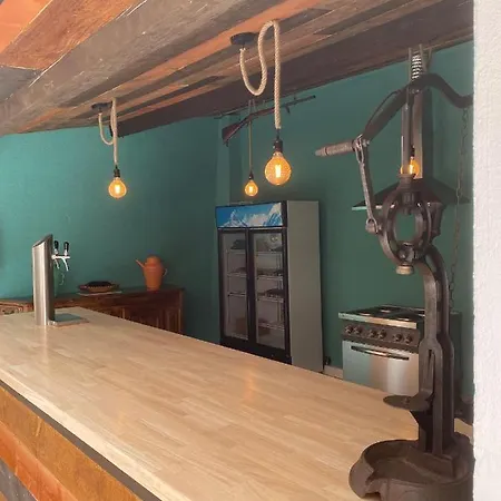 Domaine Au Coeur De La Clape Prázdninový dům *