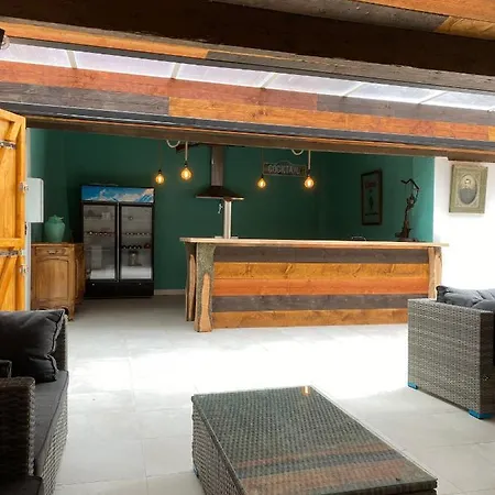 Prázdninový dům Domaine Au Coeur De La Clape